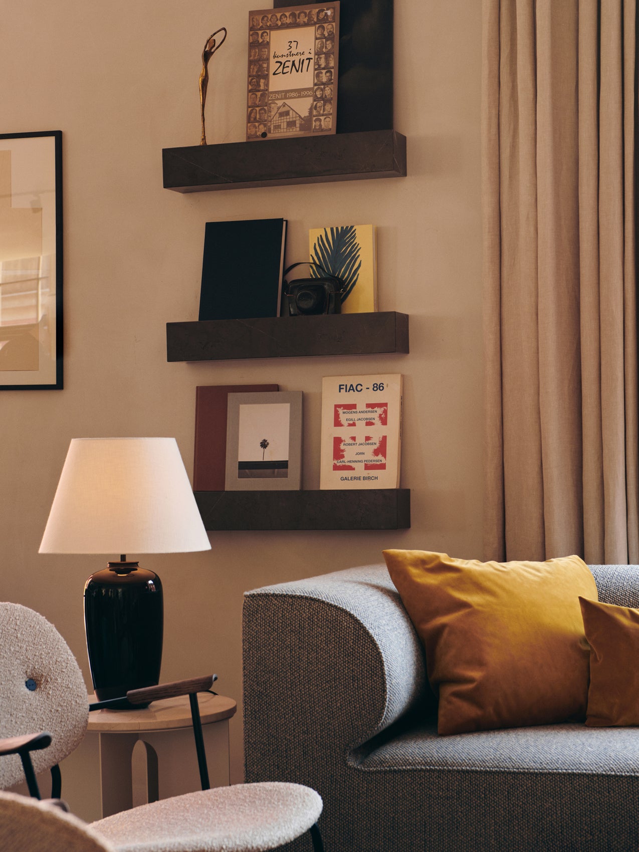 5709262074846 Карниз, диван секционный LuceLight  - Вид №18