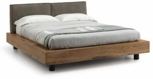 Oliver B. Кровать двуспальная в коже с высоким изголовьем Oliver b. wild