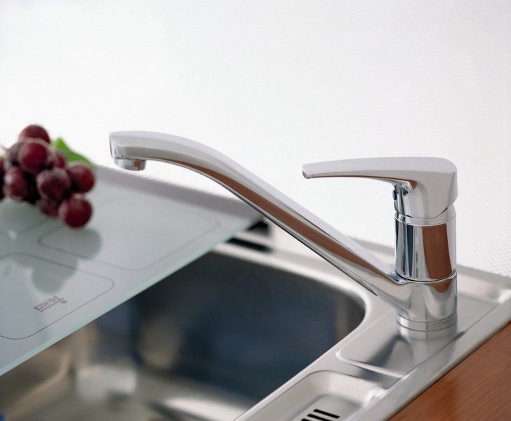 282394 Смеситель Teka MS1 Sand beige Испания  - Вид №1