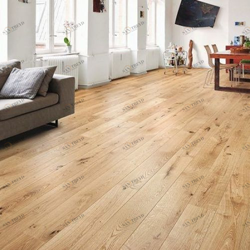 Паркетная доска Haro 4000 Series Top connect Саваж, sunProtect Дуб Кантри с брашью (Текстурированная) 2200х180 мм 532910