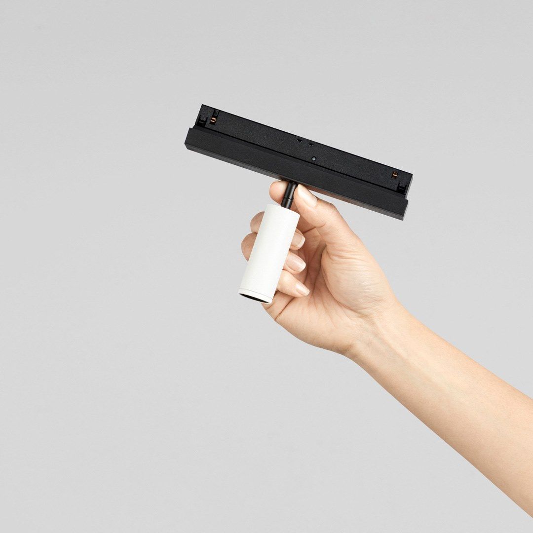 Профиль линейного потолочного освещения для прожекторов Arkoslight Black Foster Custom ARCH-00059193 - Вид №2