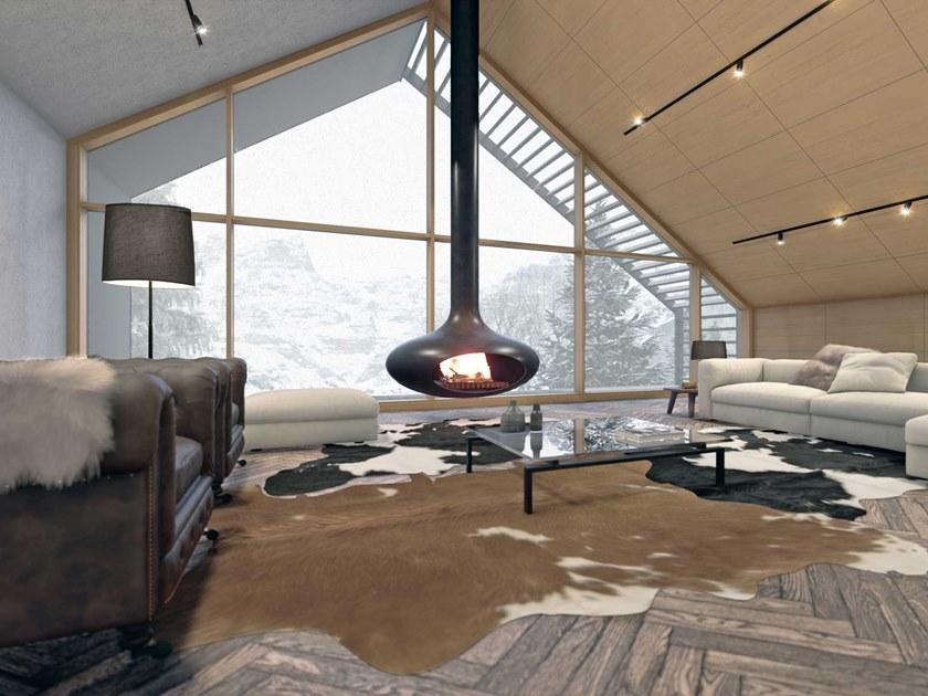 CARMINATI SERRAMENTI Система навесных стен из дерева Skyline system sun-id-1363173 - Вид №2