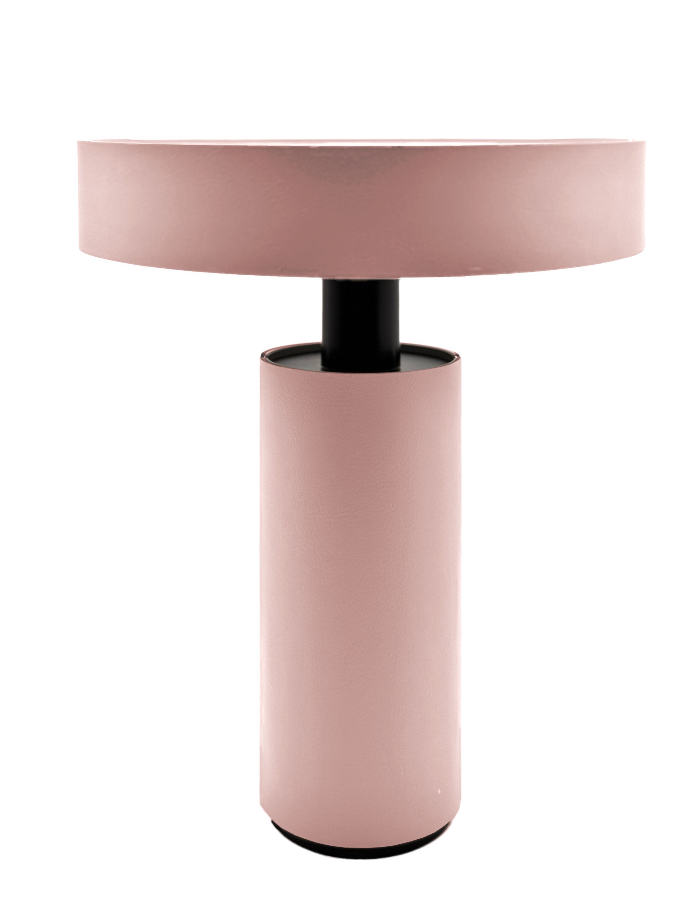 Кожаная светодиодная настольная лампа ADJ LAMPADA DA TAVOLO ARCH-00040823 - Вид №12