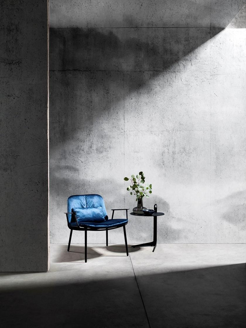 Joli Круглый алюминиевый сервисный столик sun-id-1485048 - Вид №11