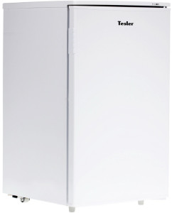 1022263 Морозильный шкаф  Tesler RF-90 белый