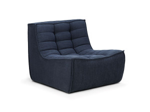 Тканевое кресло