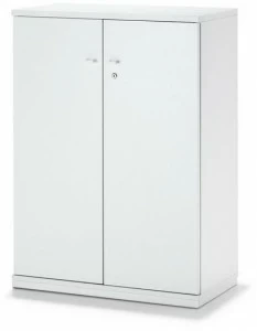 König Neurath Шкаф офисный с распашными дверцами с замком Acta classic