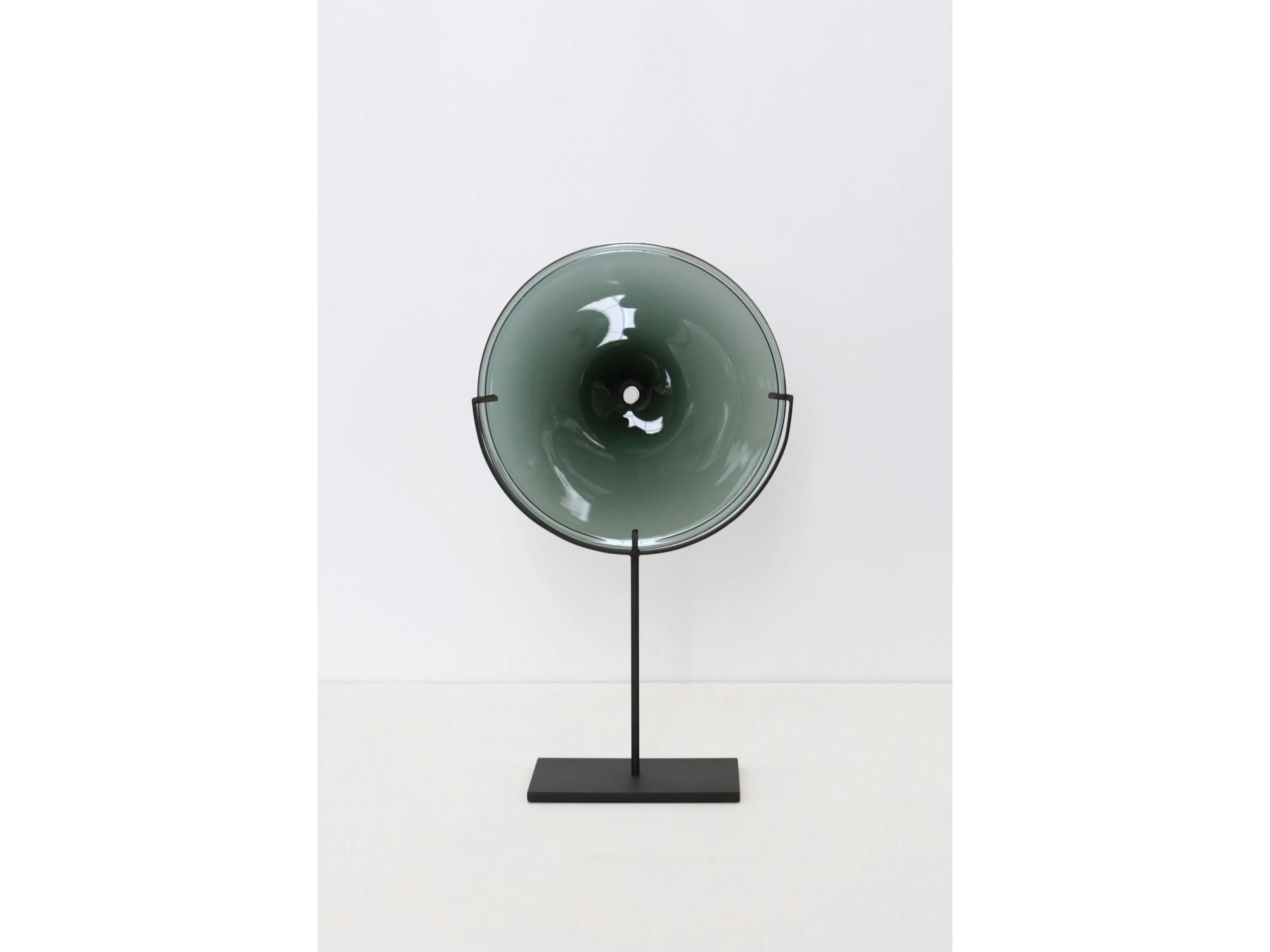 Скульптура из дутого стекла SkLO бассейн ARCH-00004160 - Вид №3