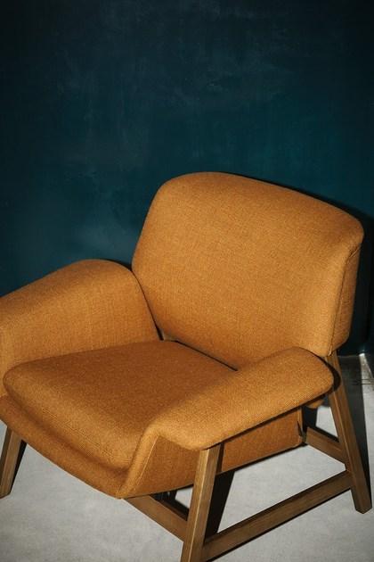 Tacchini Кресло из ткани с подлокотниками Agnese sun-id-1447940 - Вид №11