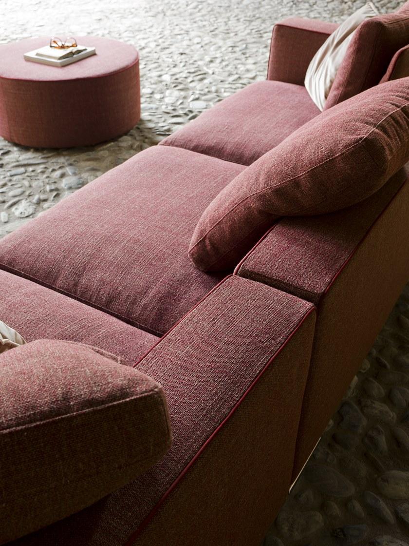 Flexstyle Модульный угловой диван из ткани New york sun-id-1413155 - Вид №4