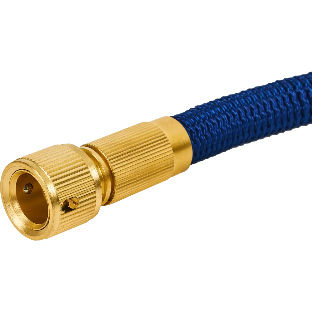 Саморастягивающийся шланг ECOTEC 10-30м с латунными фитингами 86254577 STLM-0067309 - Вид №2