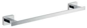 4421/30(13) Gedy G-Atena, полотенцедержатель, длина 35 см, цвет хром