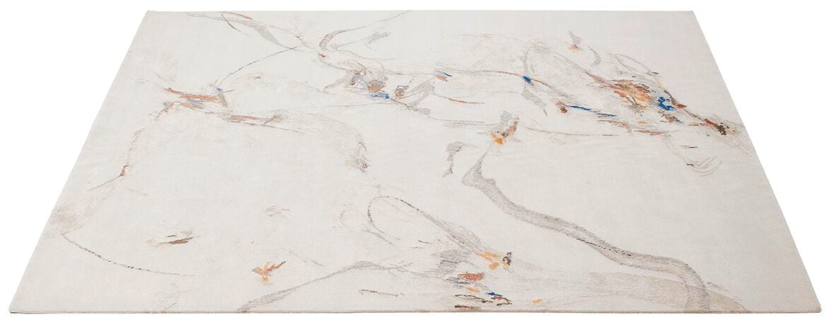 Прямоугольный ковер ручной работы из шерсти и шелка Vartian Balanced Luxury ARCH-00139215 - Вид №2