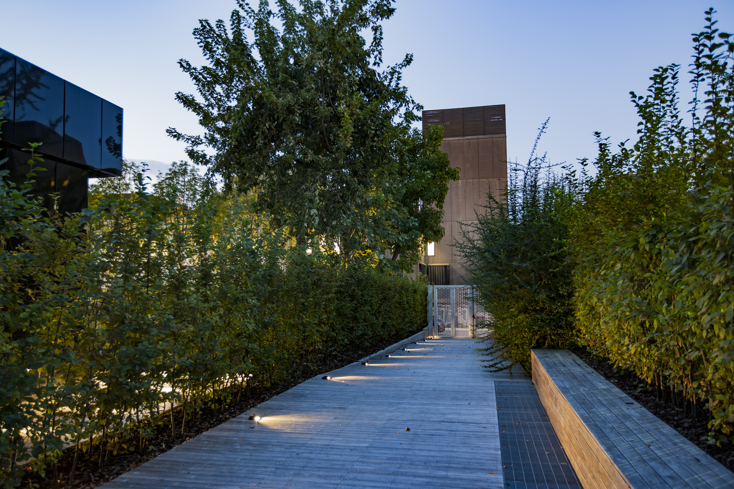 8409066 Настольный встаеваемый светильник Platek MINI Luce radente  MINI Roll Over - LED 4000K 1 Opening  - Вид №5