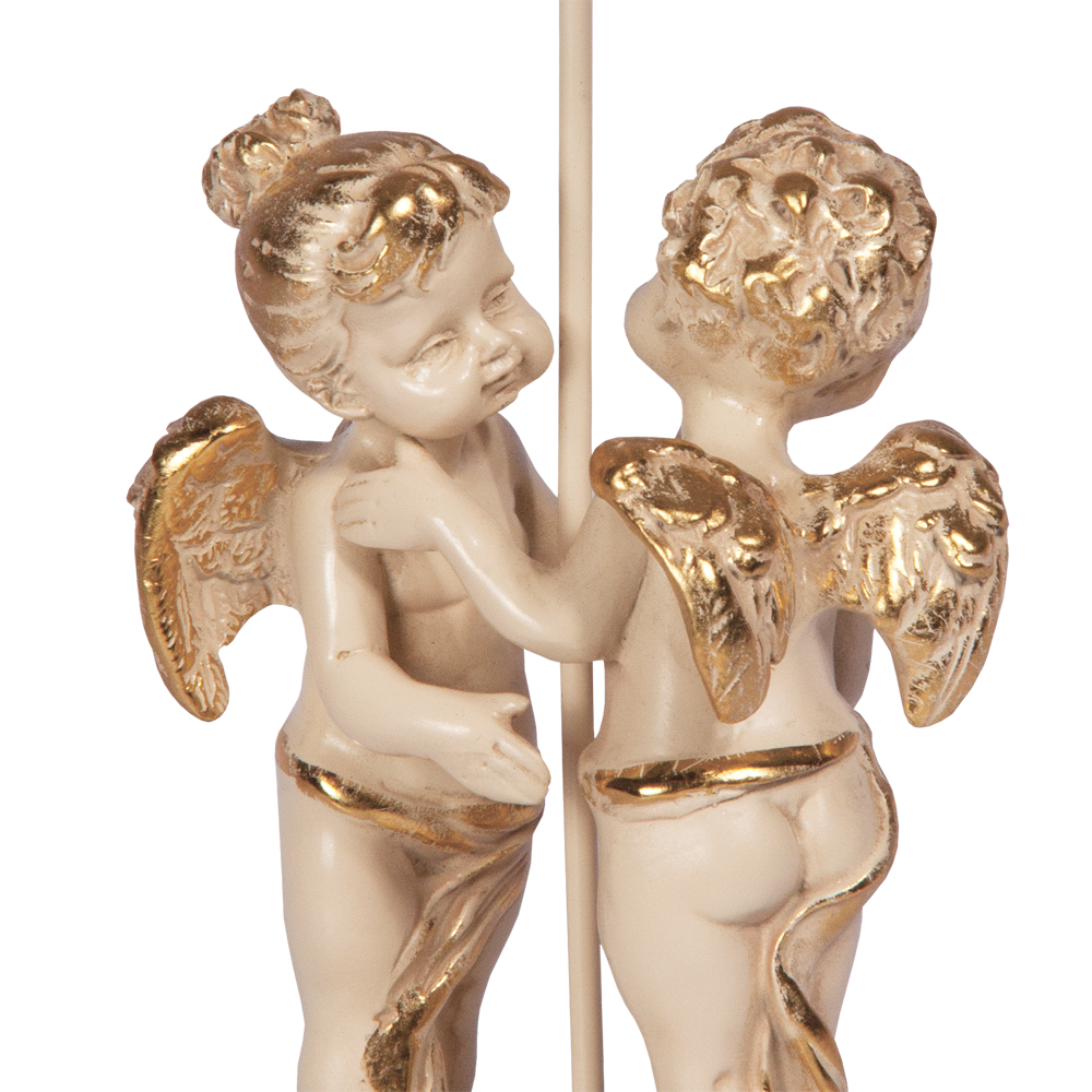 22476 Подставка для украшений Секреты двух сердец Айвори BOGACHO 4627138211632 - Вид №6