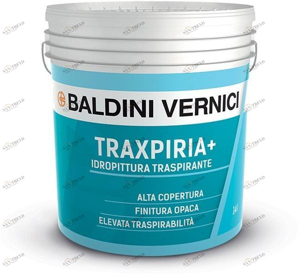 BALDINI VERNICI Дышащая и укрывистая краска на водной основе sun-id-1433394