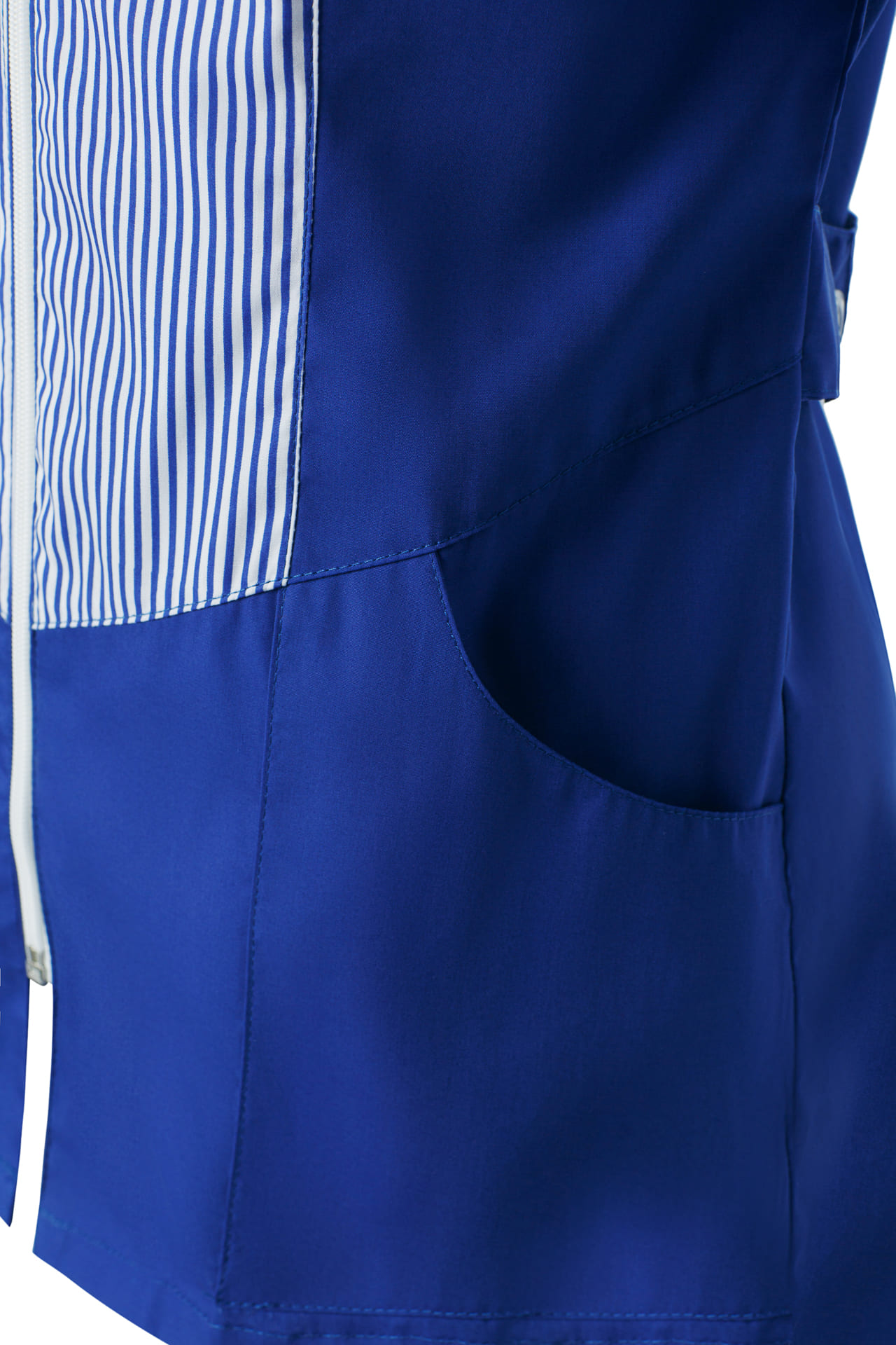 4959596 Костюм Грация василек  Одежда для обслуживающего персонала  размер 60 Спецодежда  - Вид №6