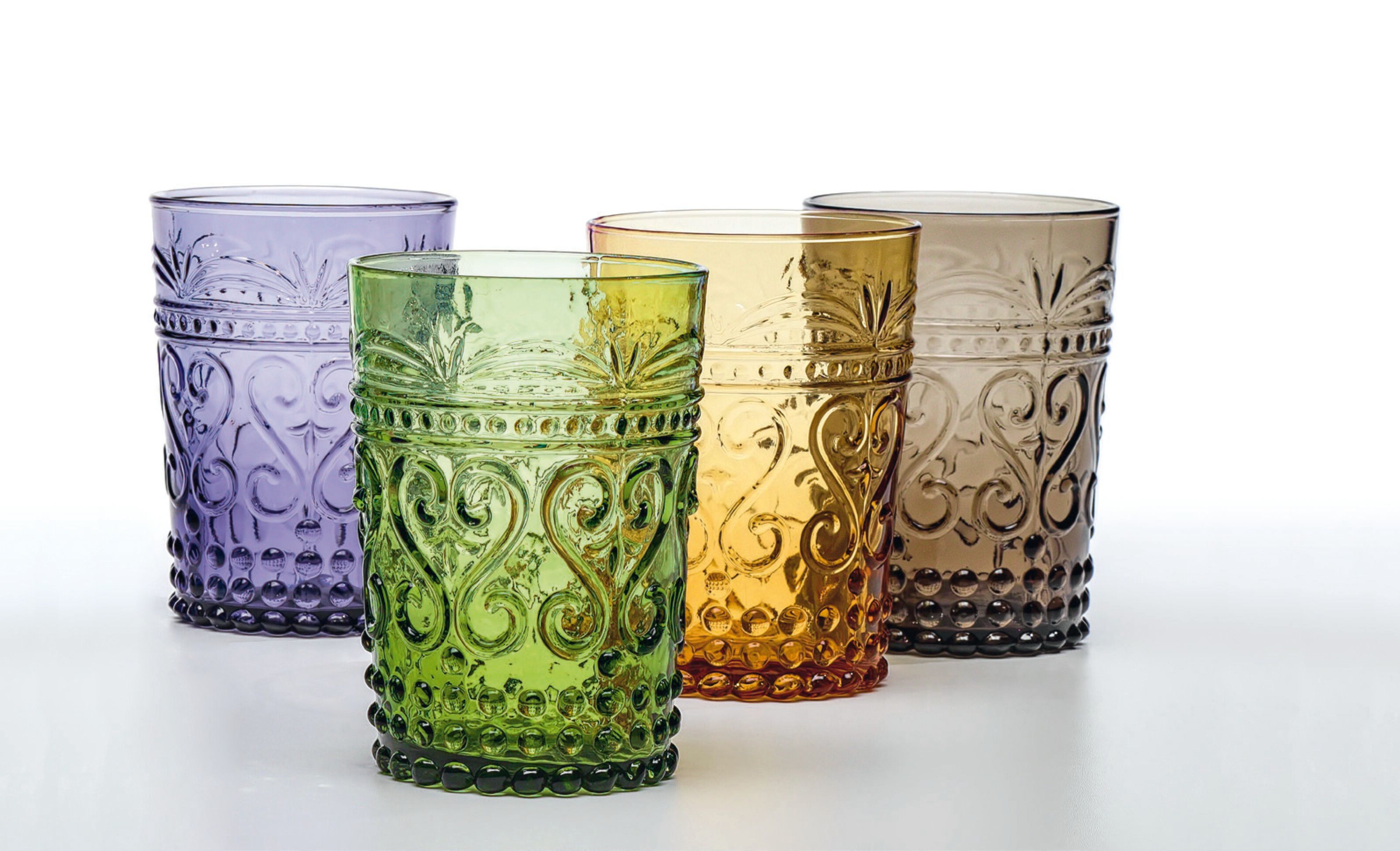 Стакан для воды Zafferano провансальский ARCH-00068973 - Вид №2