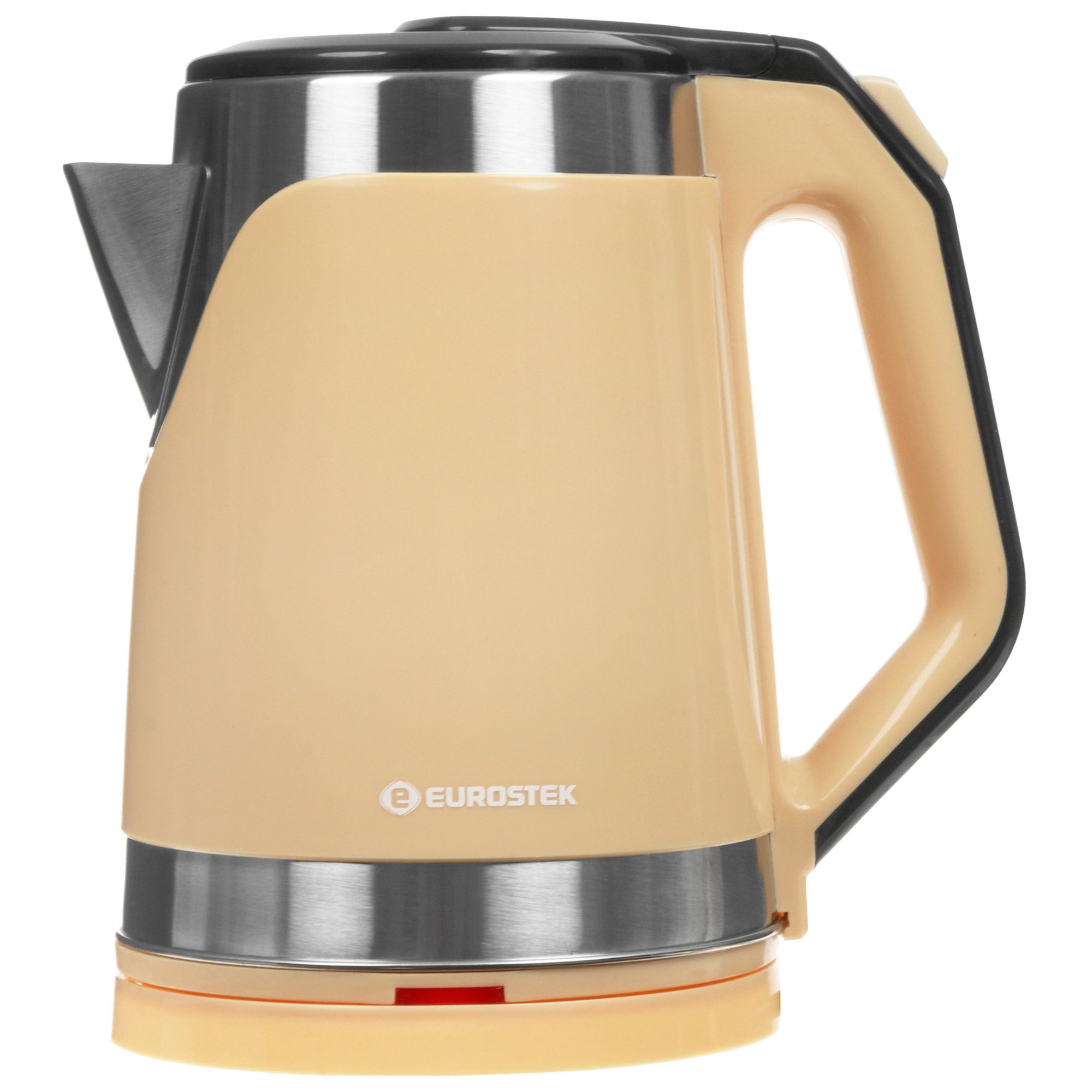 9974027 Электрочайник Eurostek EEK-2020 бежевый STDN-0043406
