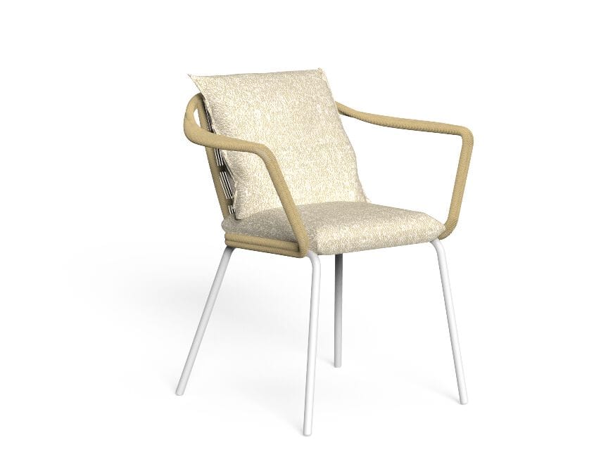 Тканевый садовый стул Talenti Cruise Alu ARCH-00107705