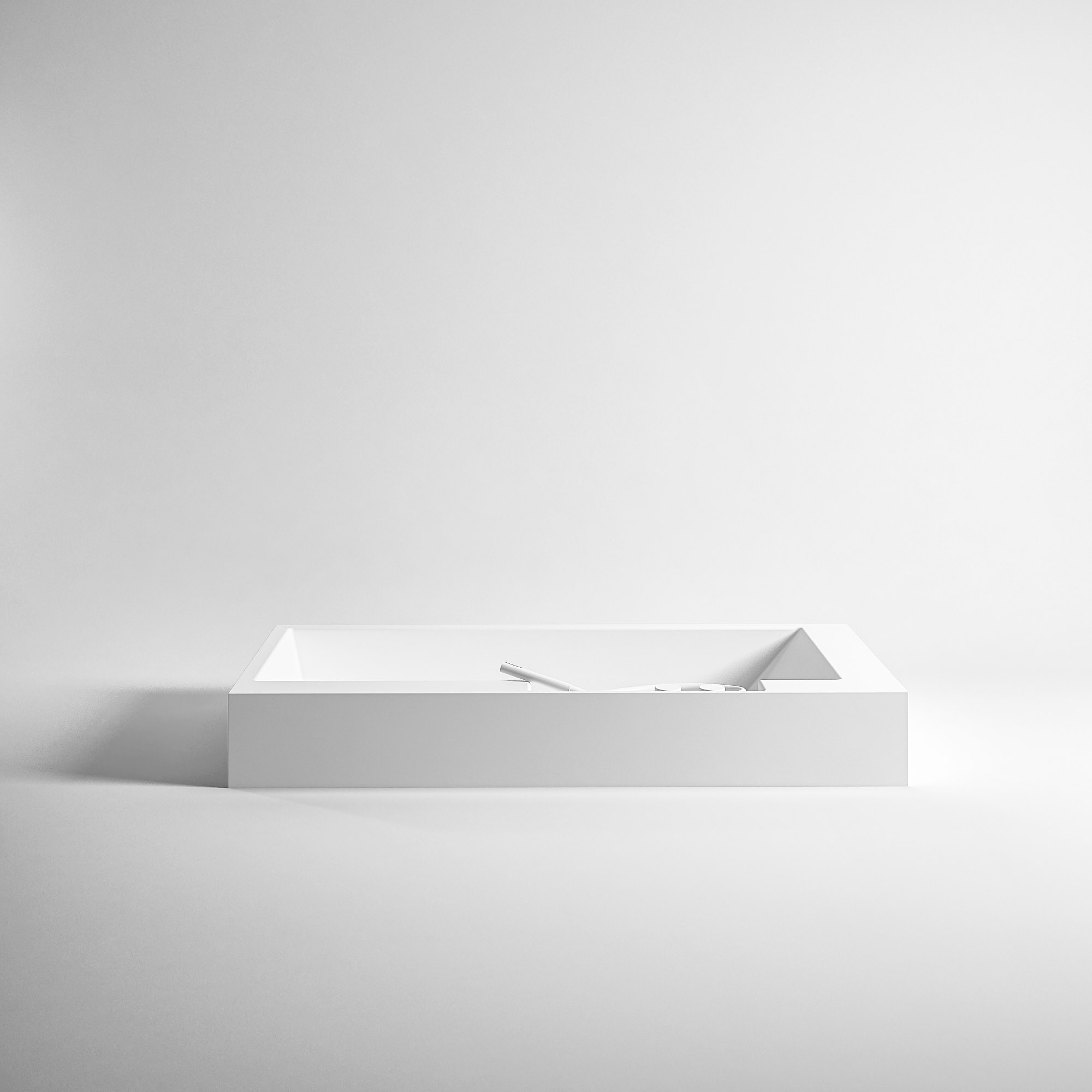 Rexa Design Ergo_names полуутопленный REXA-ST39 