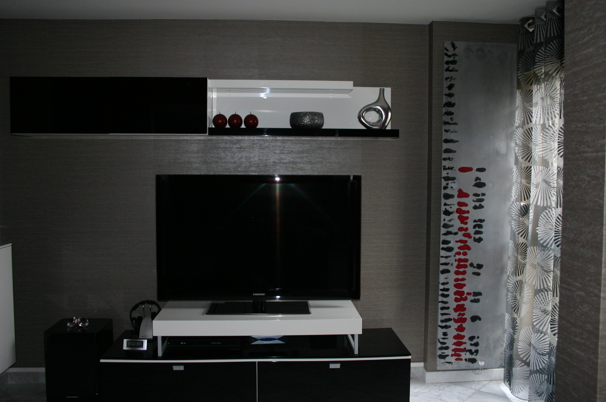 Водяной радиатор 220 x 70 cm Beton 2 Cinier  1374 Вт sun-id-1217898 - Вид №1