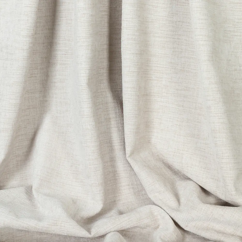 Штора Горжель 200x280 см пудровый шенилл для гостиной 89422763 Santreyd STLM-1580082 - Вид №1