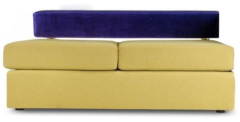 Adrenalina 2-х местный мягкий диван Go sun-id-1401064 - Вид №1