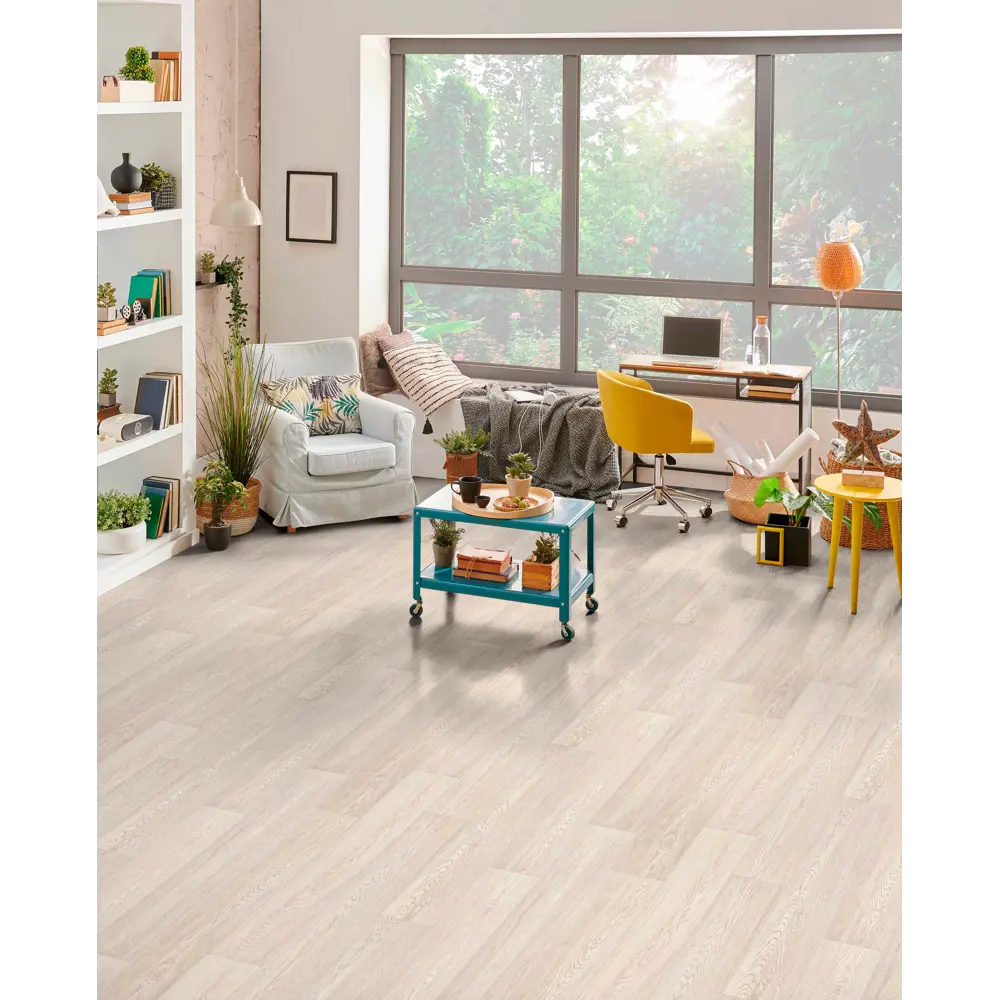 Artens Линолеум «Дуб Норвежский» с войлочной основой 18569810 STLM-0888749 - Вид №5