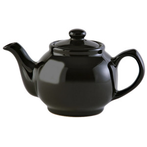 P_0056.753 Чайник заварочный classic tones 1,1 л черный Price&Kensington