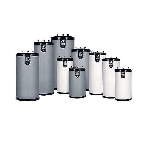 Емкостной комбинированный водонагреватель ACV Comfort E 100 06642701 - Вид №3