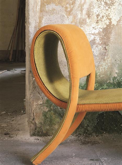 Mirabili Шезлонг из мягкой ткани Mirabili arte d'abitare sun-id-1402937 - Вид №2