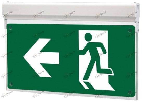 NEXO LUCE Светодиодный аварийный свет Inlux signage 5355