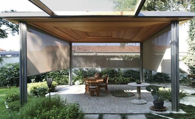 Capoferri Serramenti Навес sun-id-1458566 - Вид №1