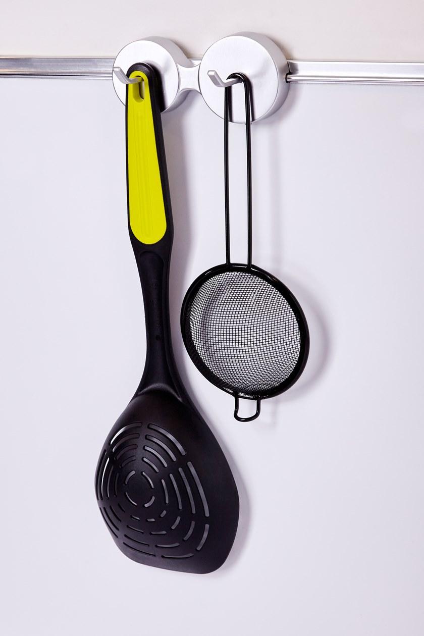 Mat Inter Система держателей для кухонной утвари из анодированного алюминия Bubble sun-id-1497684 - Вид №18