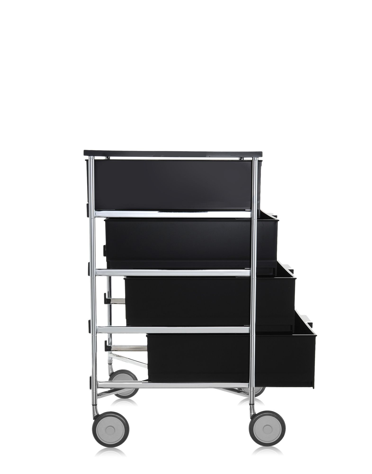 Офисный комод из ПММА с колесами Kartell MOBIL ARCH-00065007 - Вид №46