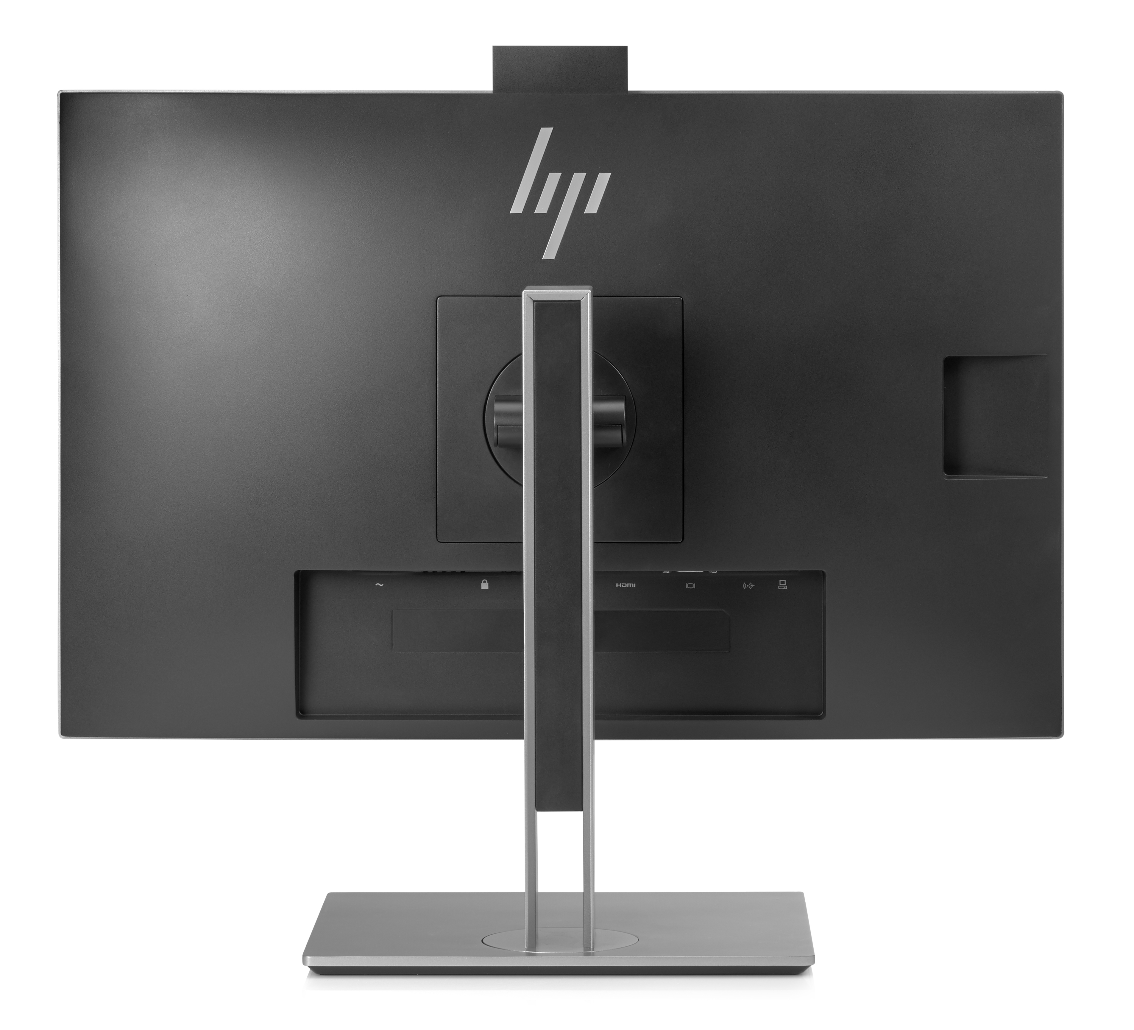 1FH48AA#ABB elitedisplay e243m monitor 23.8" ips micro edge, led backlit 178 / 178 250nits 1920 x 1080 1000:1 dp hdmi vga usb2.0*3 аудио in 2x2w webcam 720p 2x2w 3-3-0y (repl m1p00aa) HP HP EliteDisplay Santreyd  - Вид №7