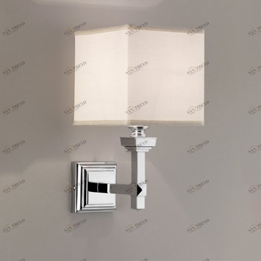 Светильник настенный TM323CR Devon Devon LIGHTING TIME Devon&Devon