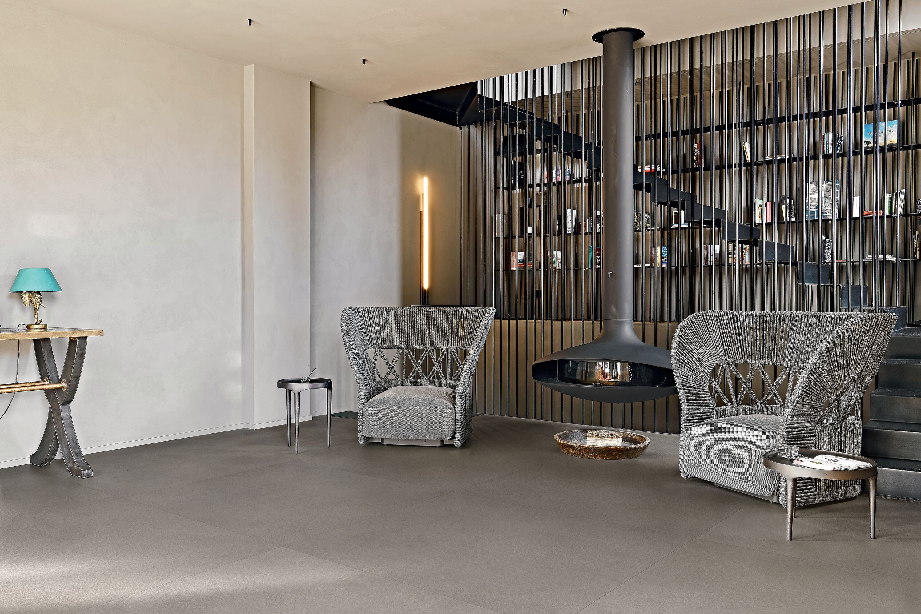 Керамогранит с цементным эффектом Florim Ceramiche EASY LIFE ARCH-00079422 - Вид №26