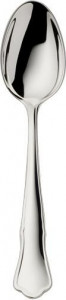73426 Robbe&Berking Ложка для мокко Robbe&Berking "Альт-Чиппендейл" 10,3см (серебро 925) Серебро 925