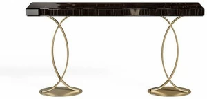 Barnini Oseo Прямоугольная деревянная консоль Richmond upon thames Rc126