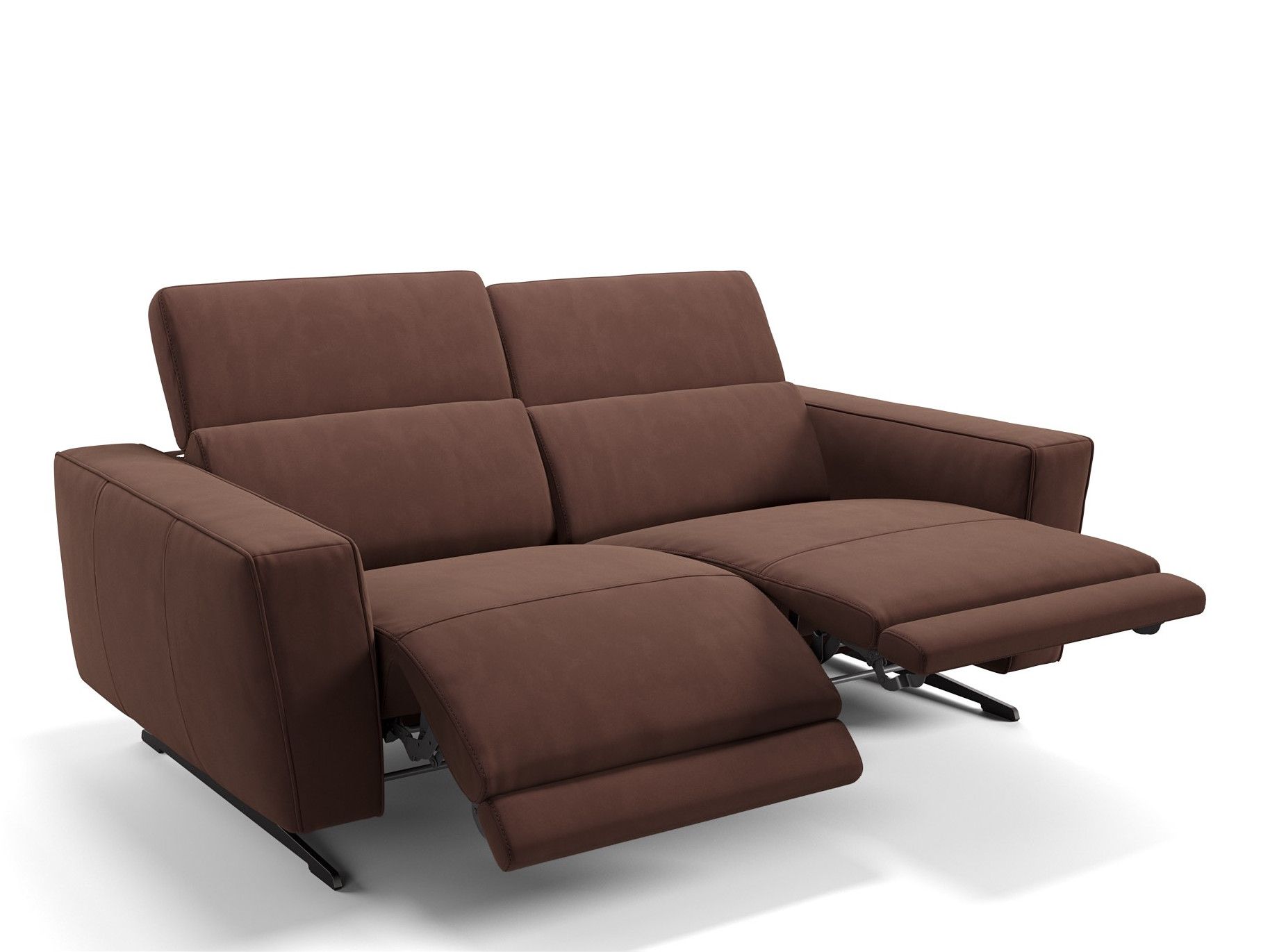 2-местный тканевый диван Sofanella Alesso ARCH-00056188