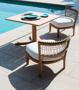 Кресло SYNTHESIS UNOPIU SYPB