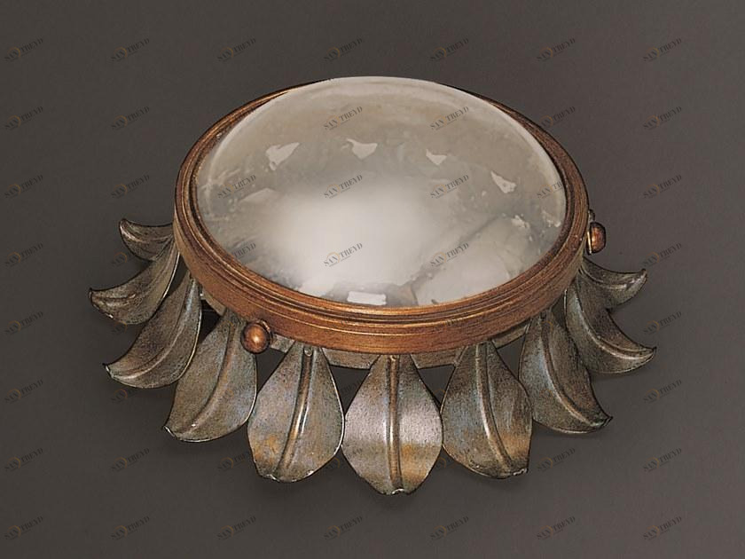 OFFICINACIANI Потолочный светильник из железа с прямым светом в современном стиле  Hl1063pl-3 