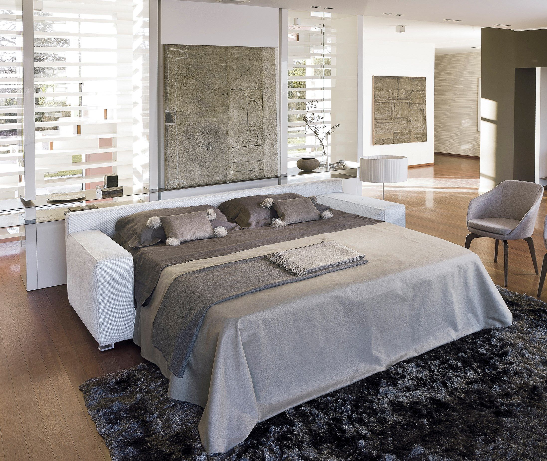 Ткань раскладной диван-кровать CTS SALOTTI Роджер ARCH-00030992 - Вид №5