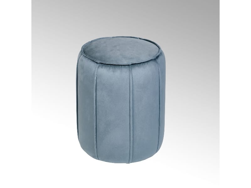 Круглый пуф из ткани LAMBERT BOVARY ARCH-00070654 - Вид №2