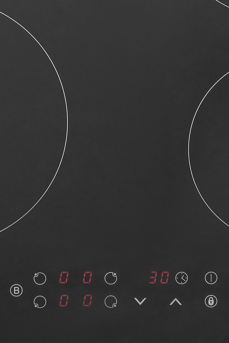 9226522 Индукционная варочная поверхность Bufett YHB 140 STDN-0105725 - Вид №2