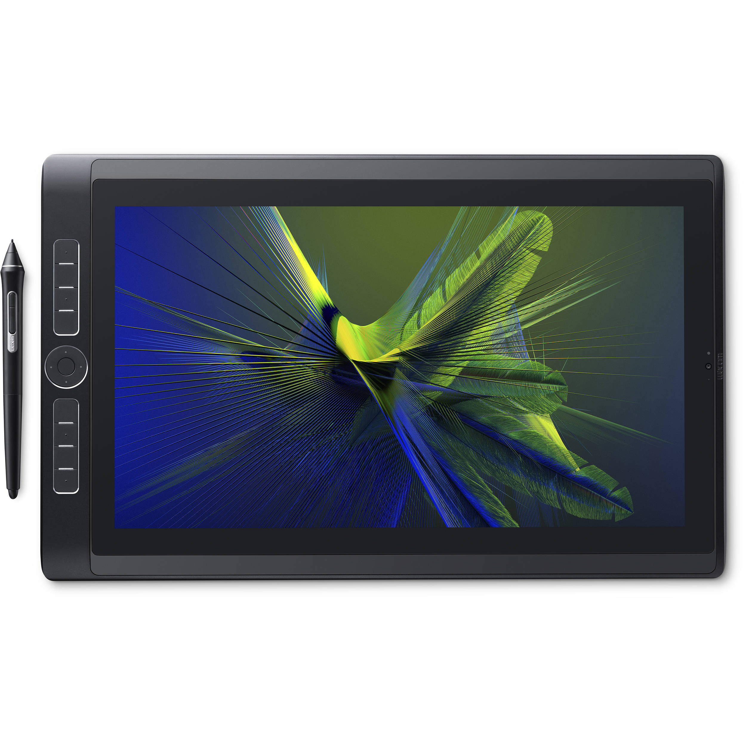 DTH-W1620M-RU mobilestudio pro 16" 256gb ru Wacom Santreyd  - Вид №2