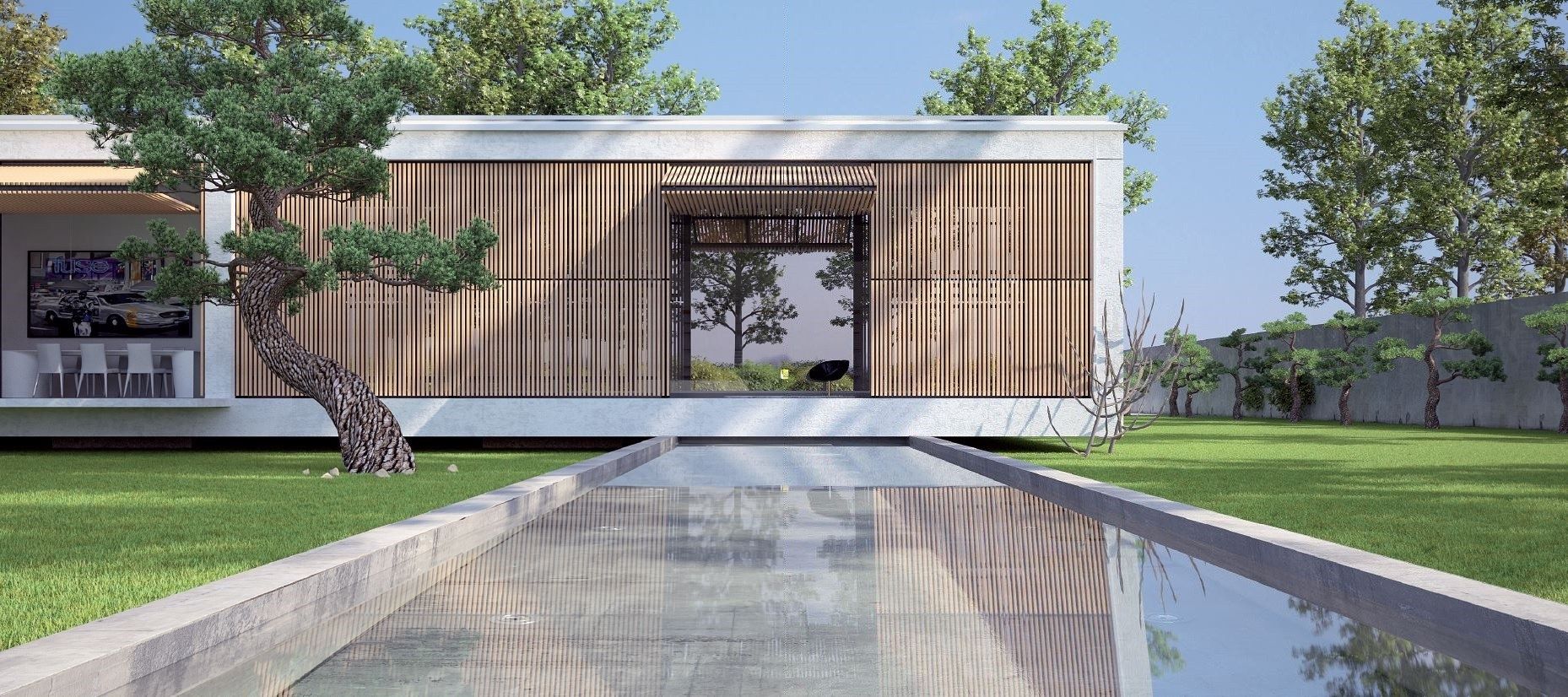 Деревянные Frangisole Carminati ARCH-00080763 - Вид №4