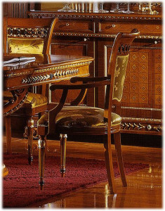 Стул  CANTALUPPI Michelangelo capotavola